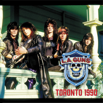 L.A. Guns - Toronto 1990 (Live)