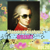 Symphosium Orchestra - Classical Analysis: Mozart, Vol.20
