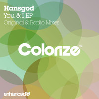 Hansgod - You & I EP
