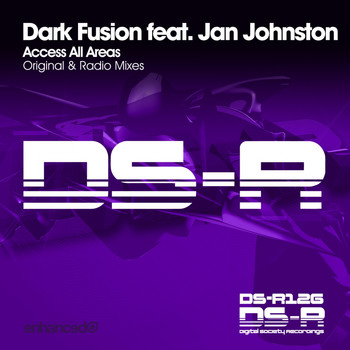 Dark Fusion feat. Jan Johnston - Access All Areas