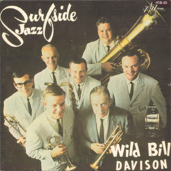 Wild Bill Davison - Surfside Jazz