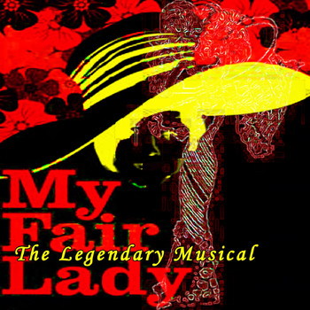 West End stars - My Fair Lady - The Legendary Musical