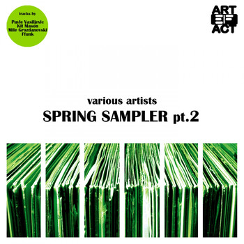 Various Artists - Spring Sampler, Pt. 2