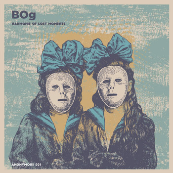 BOg - Harmonie Of Lost Moments EP