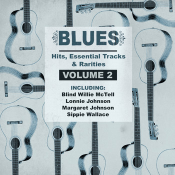 Various Artists - Blues Hits, Essential Tracks & Rarities, Vol. 2