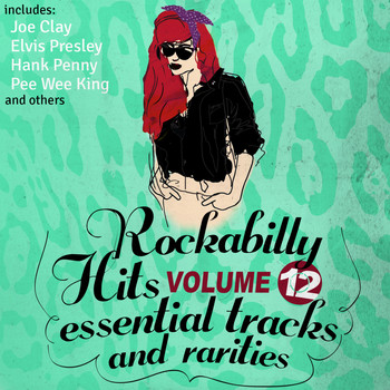 Various Artists - Rockabilly Hits, Essential Tracks and Rarities, Vol. 12
