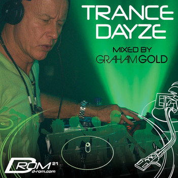 GRAHAM GOLD - Trance Dayze