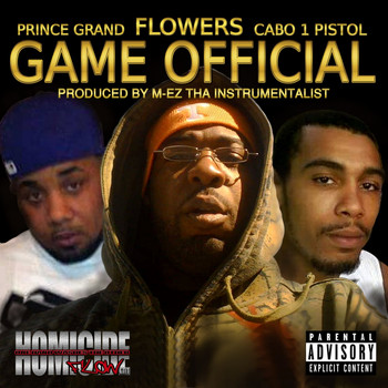 Flowers - Game Official