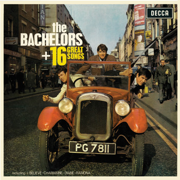 The Bachelors - 16 Great Songs
