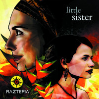 Razteria - Little Sister (Lil Eyz) - Single