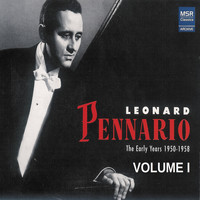 Leonard Pennario - Leonard Pennario: The Early Years 1950-1958, Vol. 1