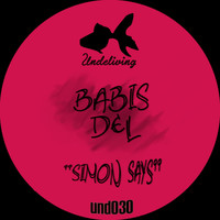 Babis Del - Simon Says