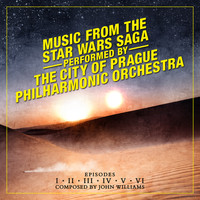 The City of Prague Philharmonic Orchestra & London Music Works - Music from the Star Wars Saga