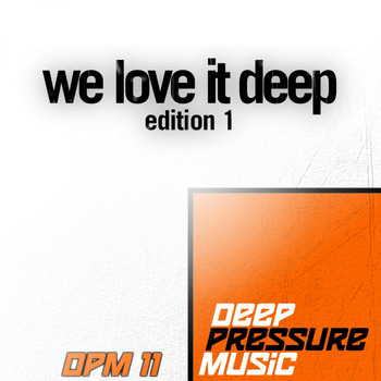 Various Artists - We Love It Deep, Edition 1