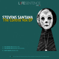 Stevens Santana - The Control Vox EP