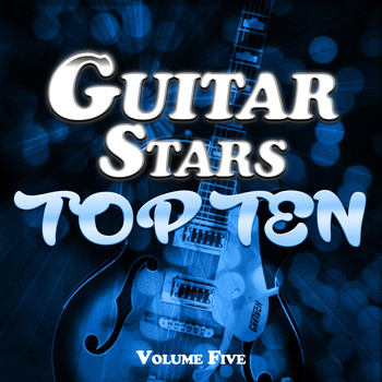 Various Artists - Guitar Stars Top Ten Vol. 5