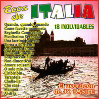 Jo Basile - Ecos de Italia
