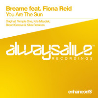 Breame feat. Fiona Reid - You Are The Sun