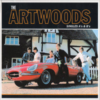 The Artwoods - Singles A's & B's