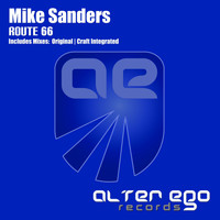 Mike Sanders - Route 66