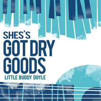 Little Buddy Doyle - She's Got Dry Goods