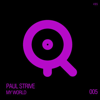 Paul Strive - My World