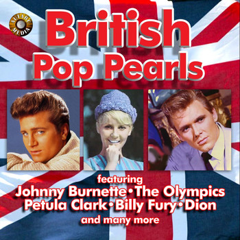 Various Artists - British Pop Pearls