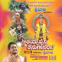 Srihari - Ayyappanee Kanugonara