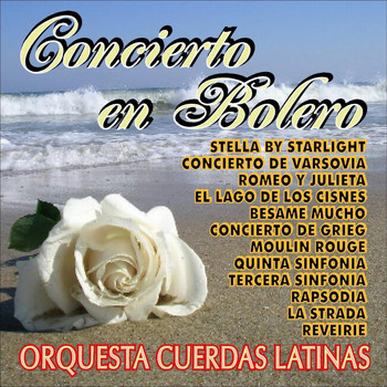Orquesta Música Maravillosa - Musica Maravillosa Vol. 13 "Concierto en Bolero"