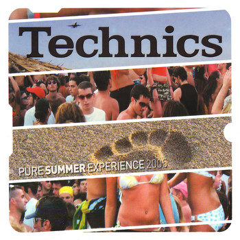 Various Artists - Technics. Pure Summer Experience 2005