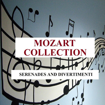 Hamburg Rundfunk-Sinfonieorchester - Mozart Collection - Serenades and Divertimenti