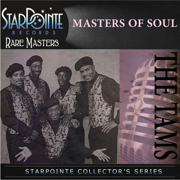 The Tams - Masters of Soul