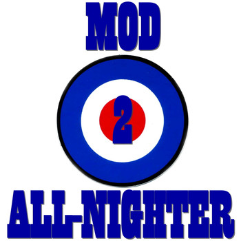 Various Artists - Mod Party All-Nighter, Vol. 2