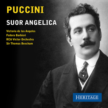 Victoria De Los Angeles - Puccini: Suor Angelica