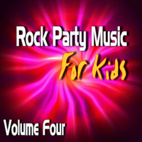 Jimmy Jackson - Rock Party Music for Kids, Vol. 4 (Instrumental)