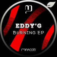 Eddy'G - Burning EP