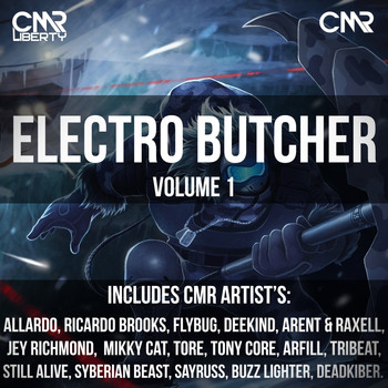 Various Artists - Electro Butcher Vol. 1