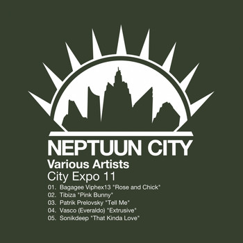 Various Artists - City Expo 11