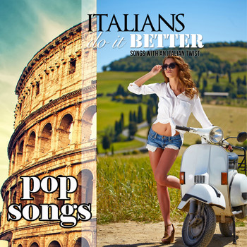 Various Artists - ITALIANS DO IT BETTER