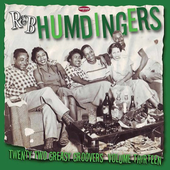 Various Artists - R&B Humdingers Volume 13 (compiled by Mark Lamarr)