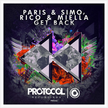 Paris & Simo, Rico & Miella - Get Back