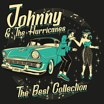 Johnny & the Hurricanes - The Best Collection