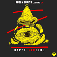 Ruben Zurita - Jopling EP