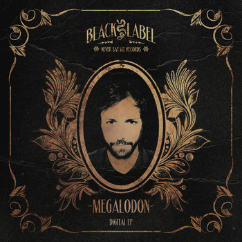 Megalodon - Digital EP
