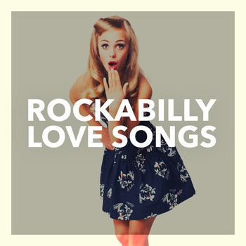 Various Artists - Rockabilly Love Songs
