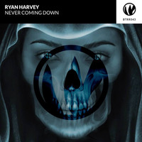 Ryan Harvey - Never Coming Down