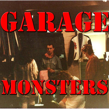Various Artists - Garage Monsters, Vol.1