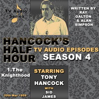 Tony Hancock - Hancock's Half Hour - The Knighthood