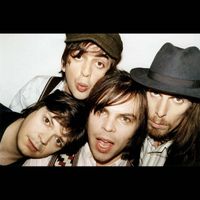 Supergrass - Sessions EP