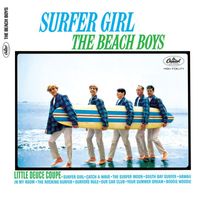 The Beach Boys - Surfer Girl (Stereo)
